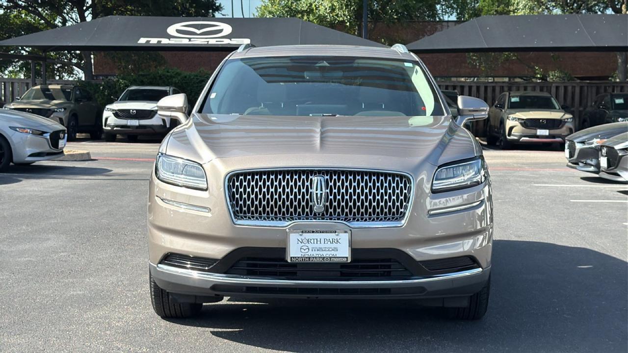 2021 Lincoln Nautilus Standard San Antonio TX