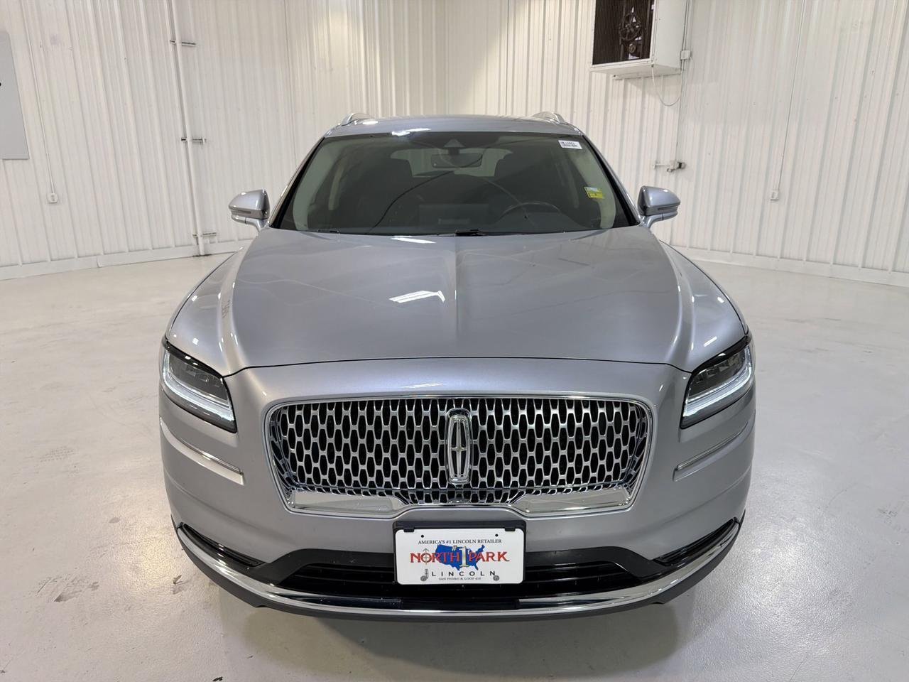 2021 Lincoln Nautilus Standard San Antonio TX