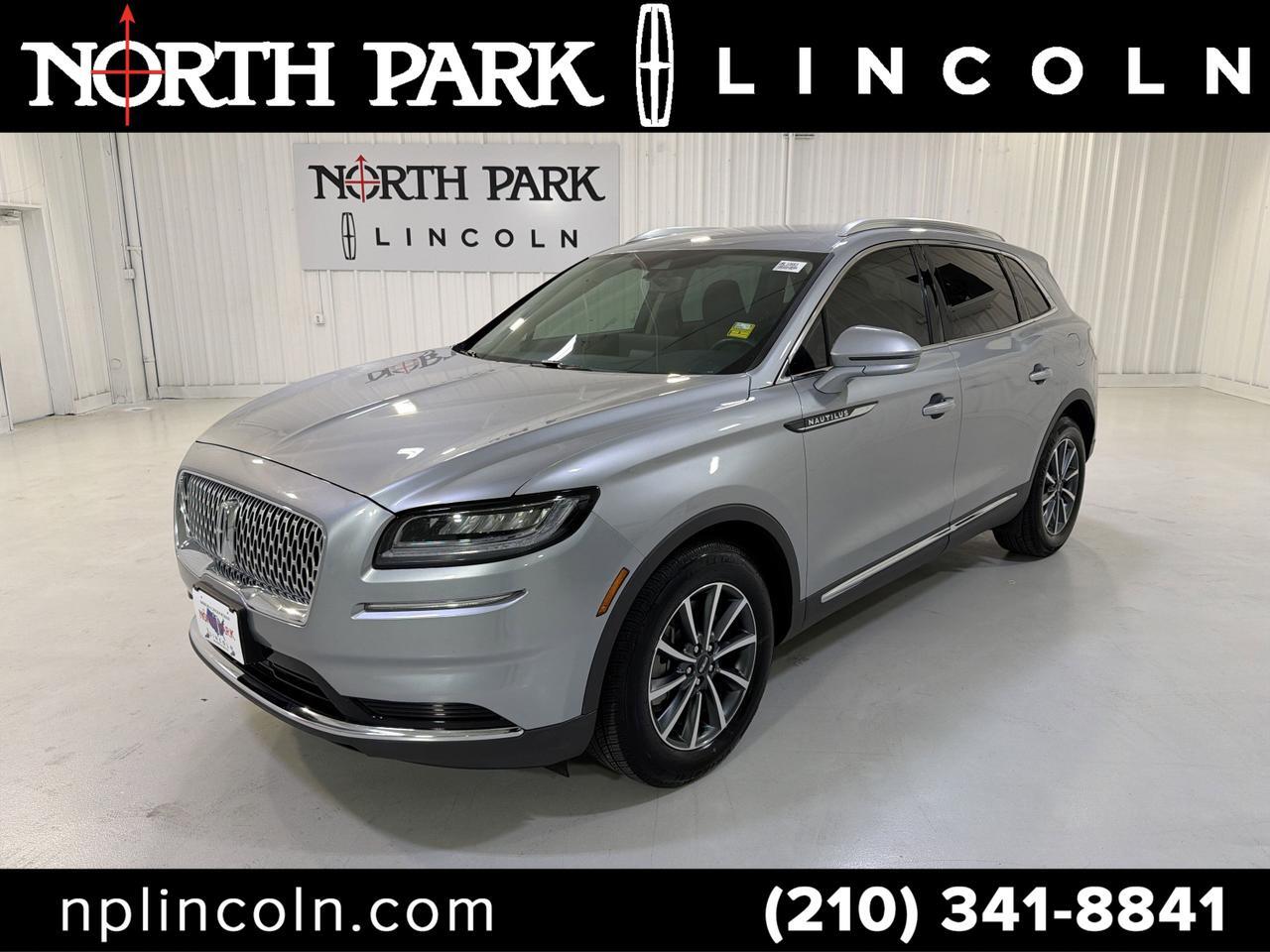 2021 Lincoln Nautilus