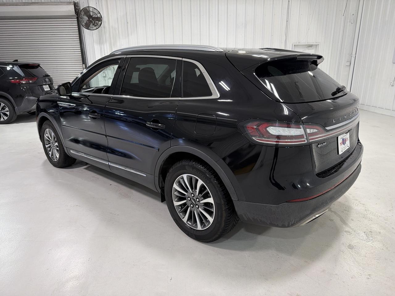 2021 Lincoln Nautilus Standard