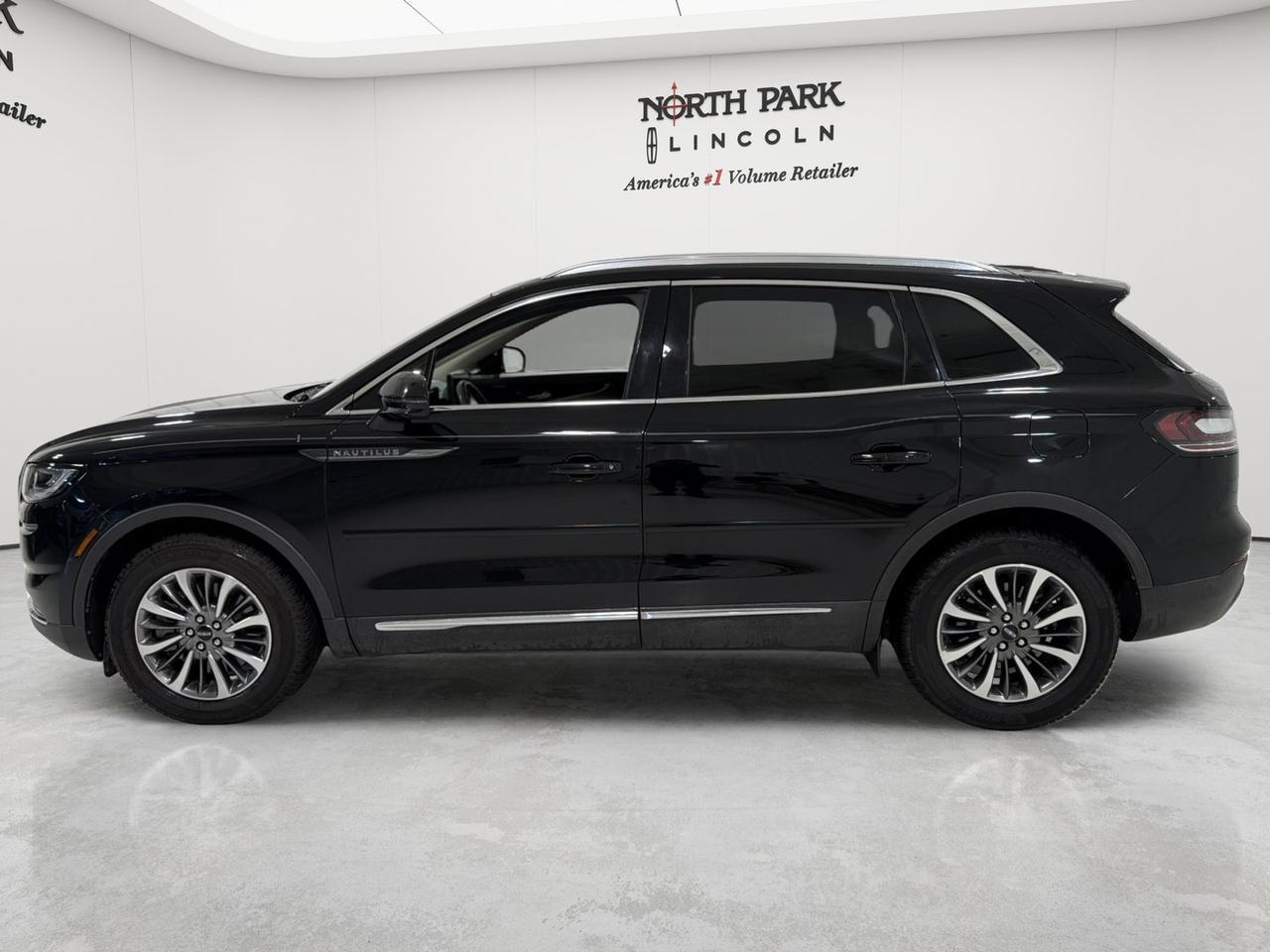 2021 Lincoln Nautilus Standard