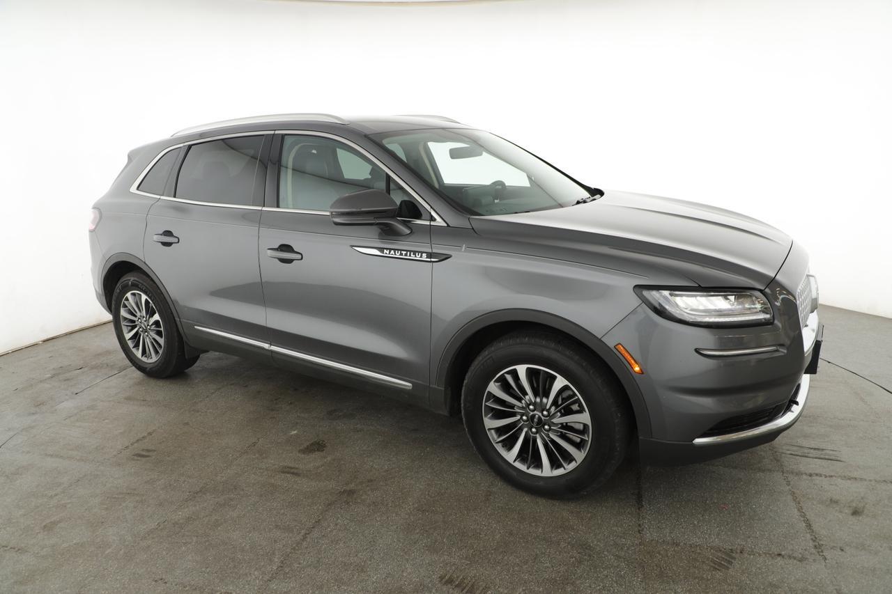 2021 Lincoln Nautilus Standard New Braunfels TX