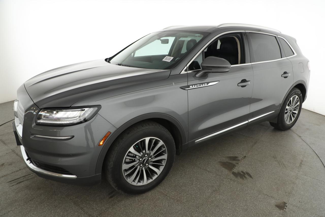 2021 Lincoln Nautilus Standard New Braunfels TX