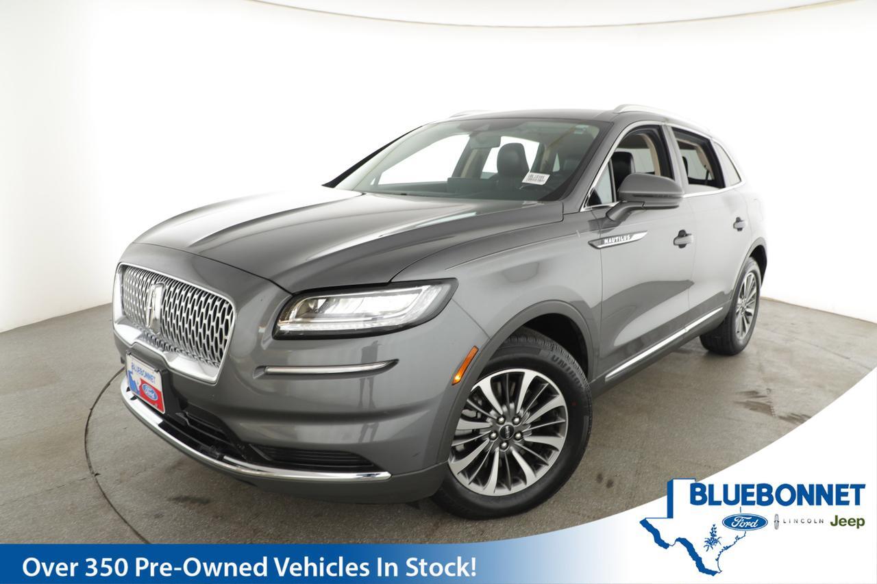 2021 Lincoln Nautilus