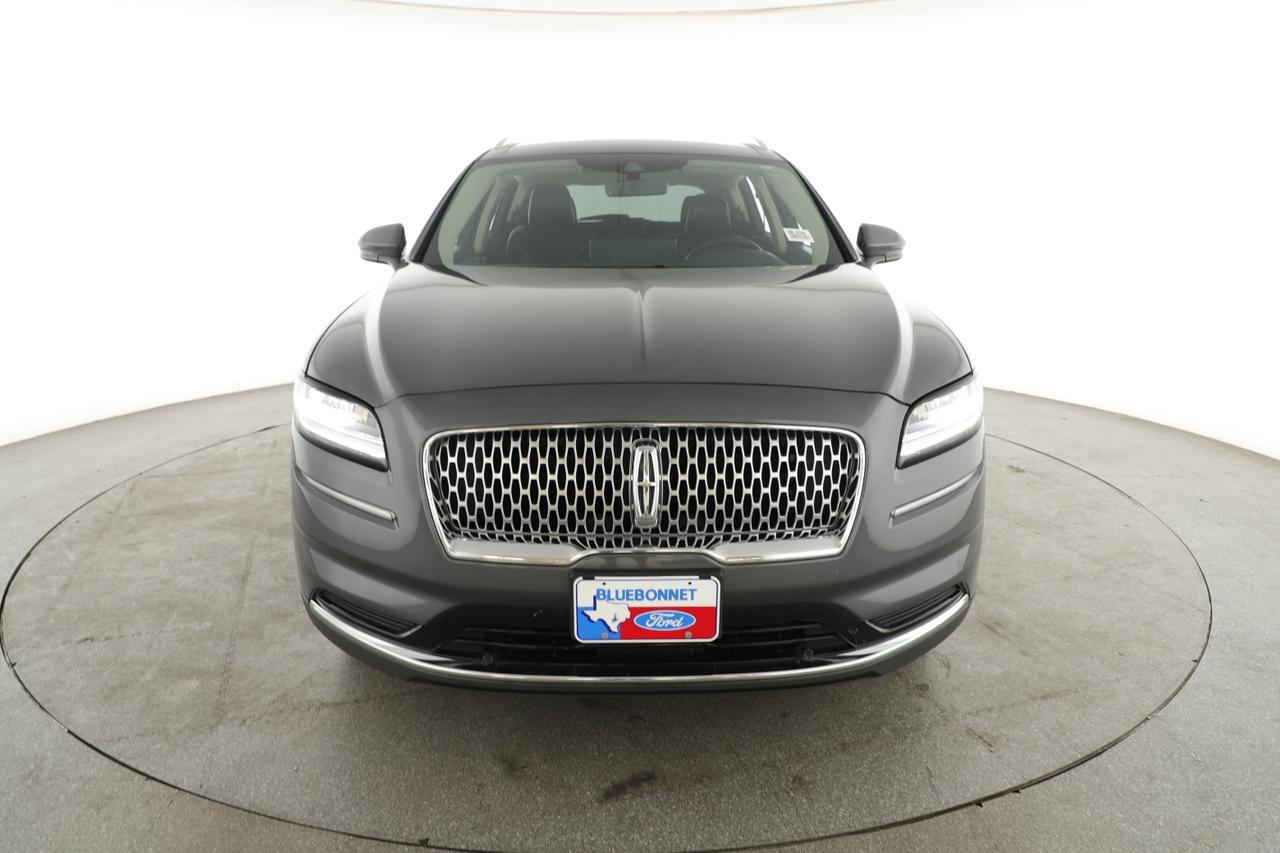 2021 Lincoln Nautilus Standard
