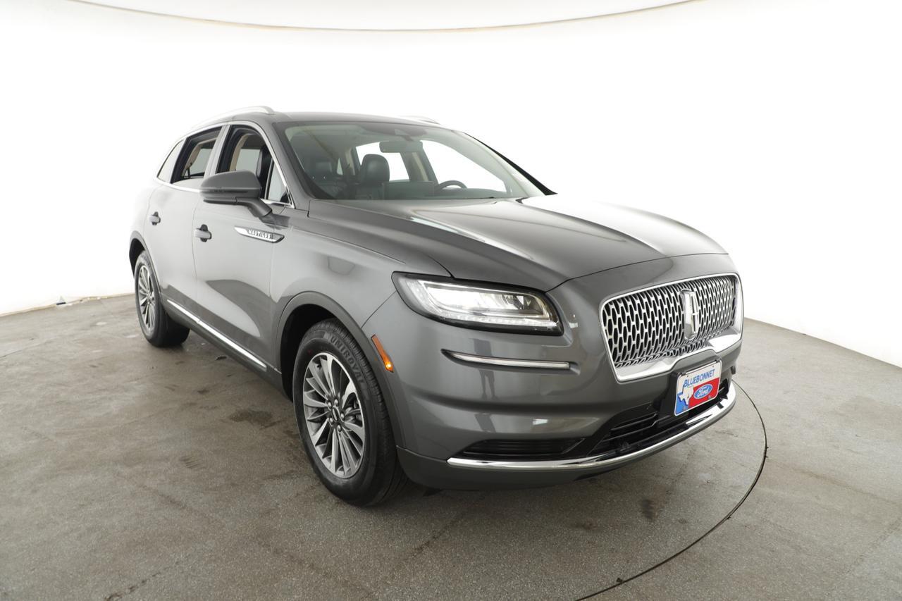 2021 Lincoln Nautilus Standard