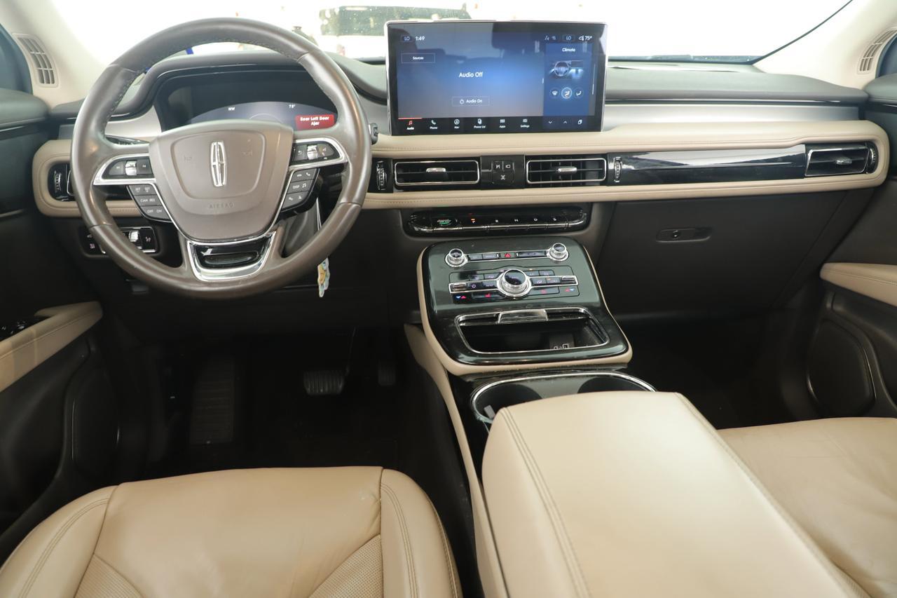 2021 Lincoln Nautilus Standard New Braunfels TX