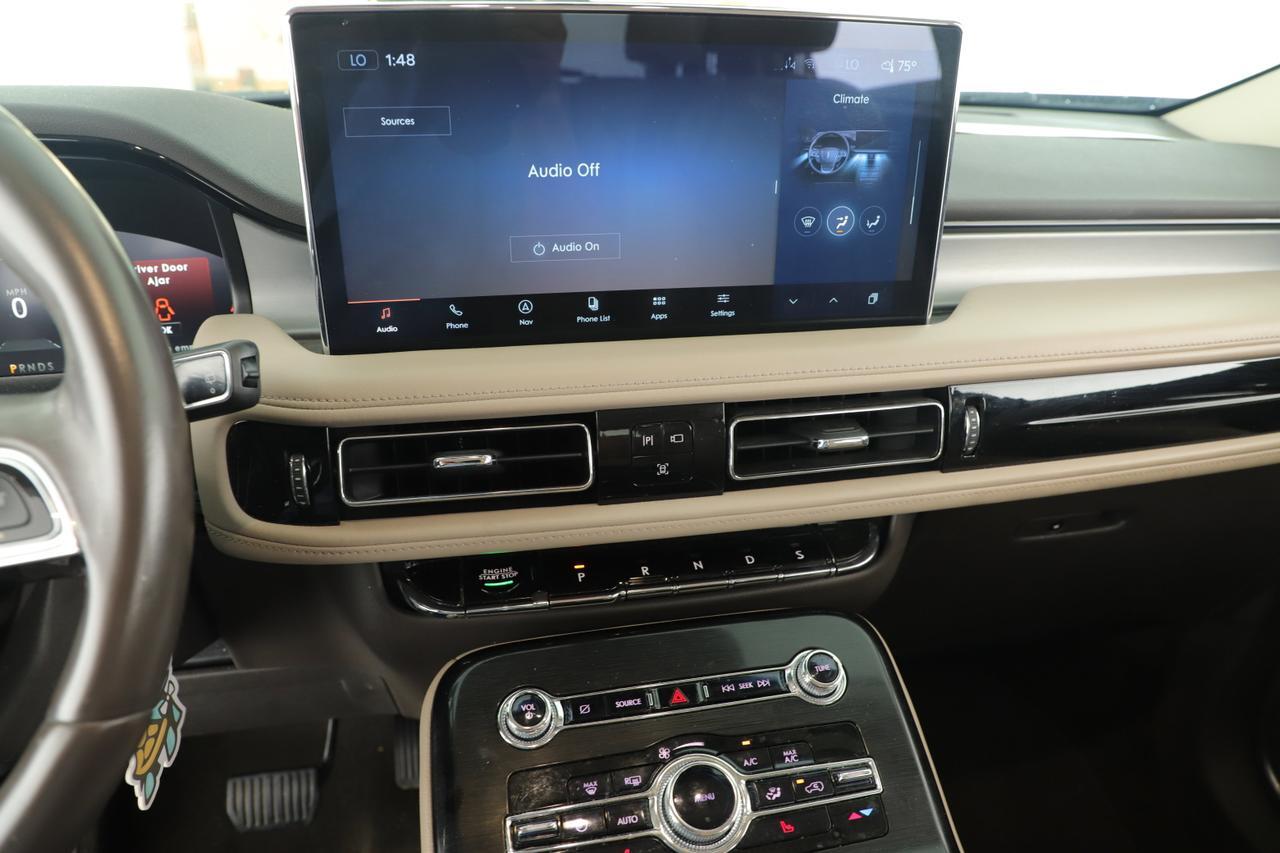 2021 Lincoln Nautilus Standard New Braunfels TX