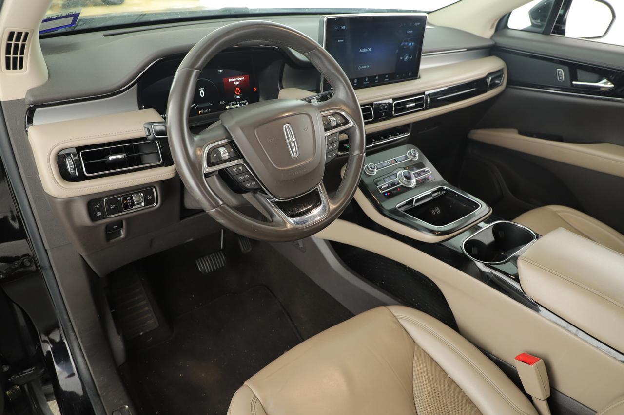 2021 Lincoln Nautilus Standard New Braunfels TX