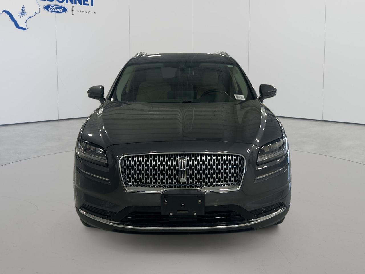 2021 Lincoln Nautilus Standard