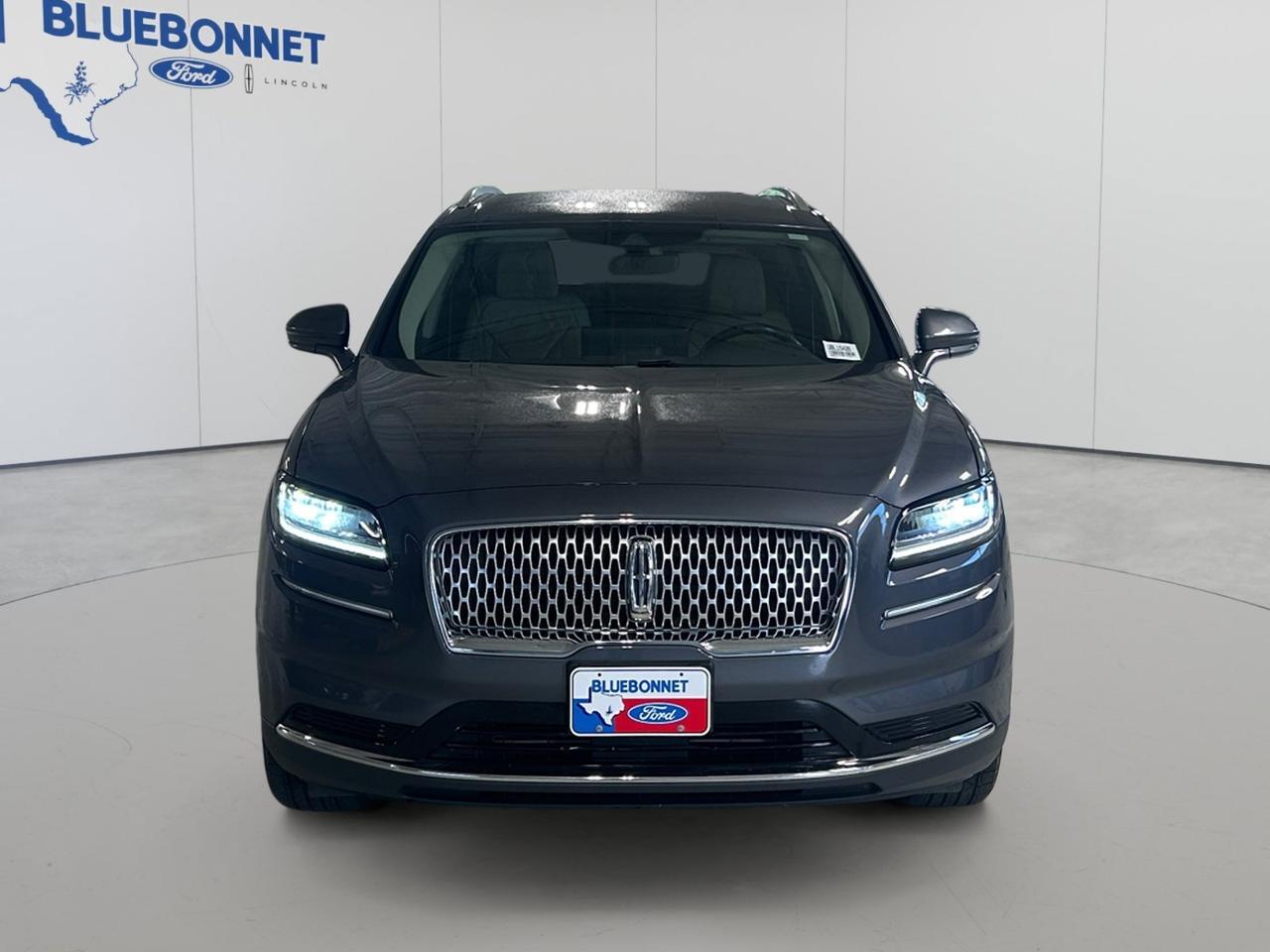 2021 Lincoln Nautilus Standard