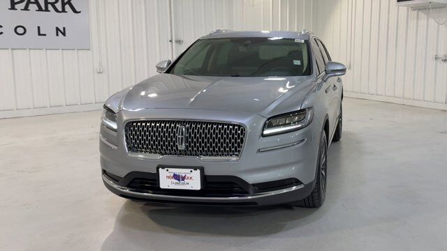 2021 Lincoln Nautilus Standard San Antonio TX