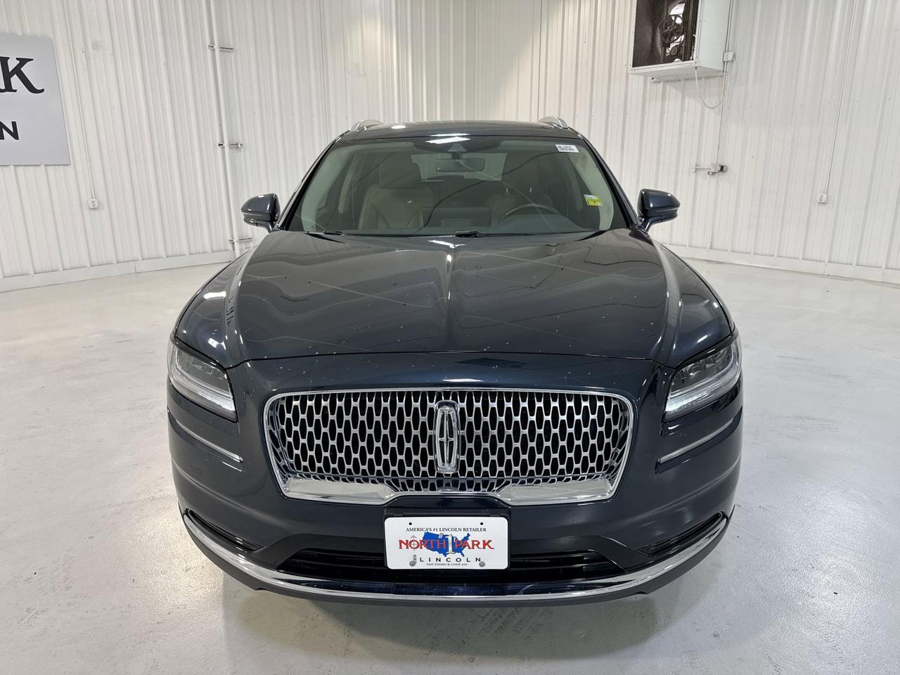 2021 Lincoln Nautilus Standard San Antonio TX