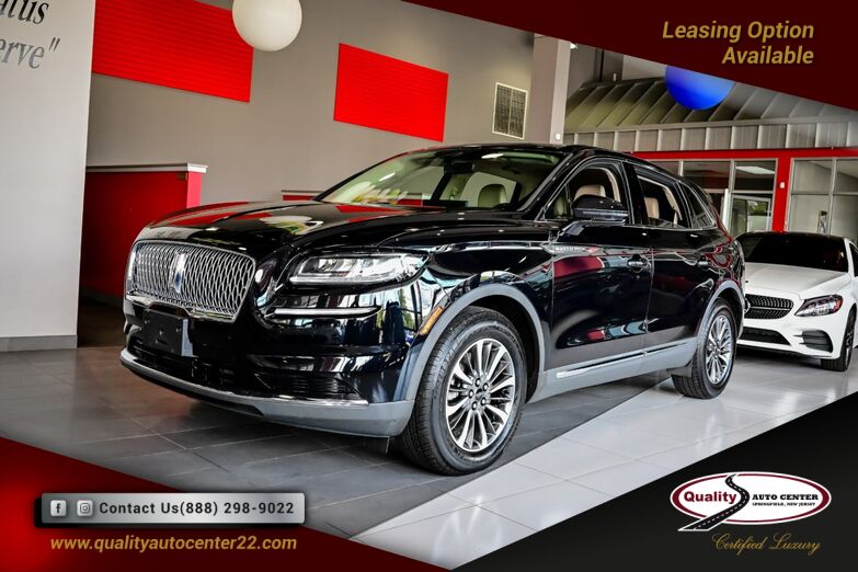 2021 Lincoln Nautilus Standard Springfield NJ