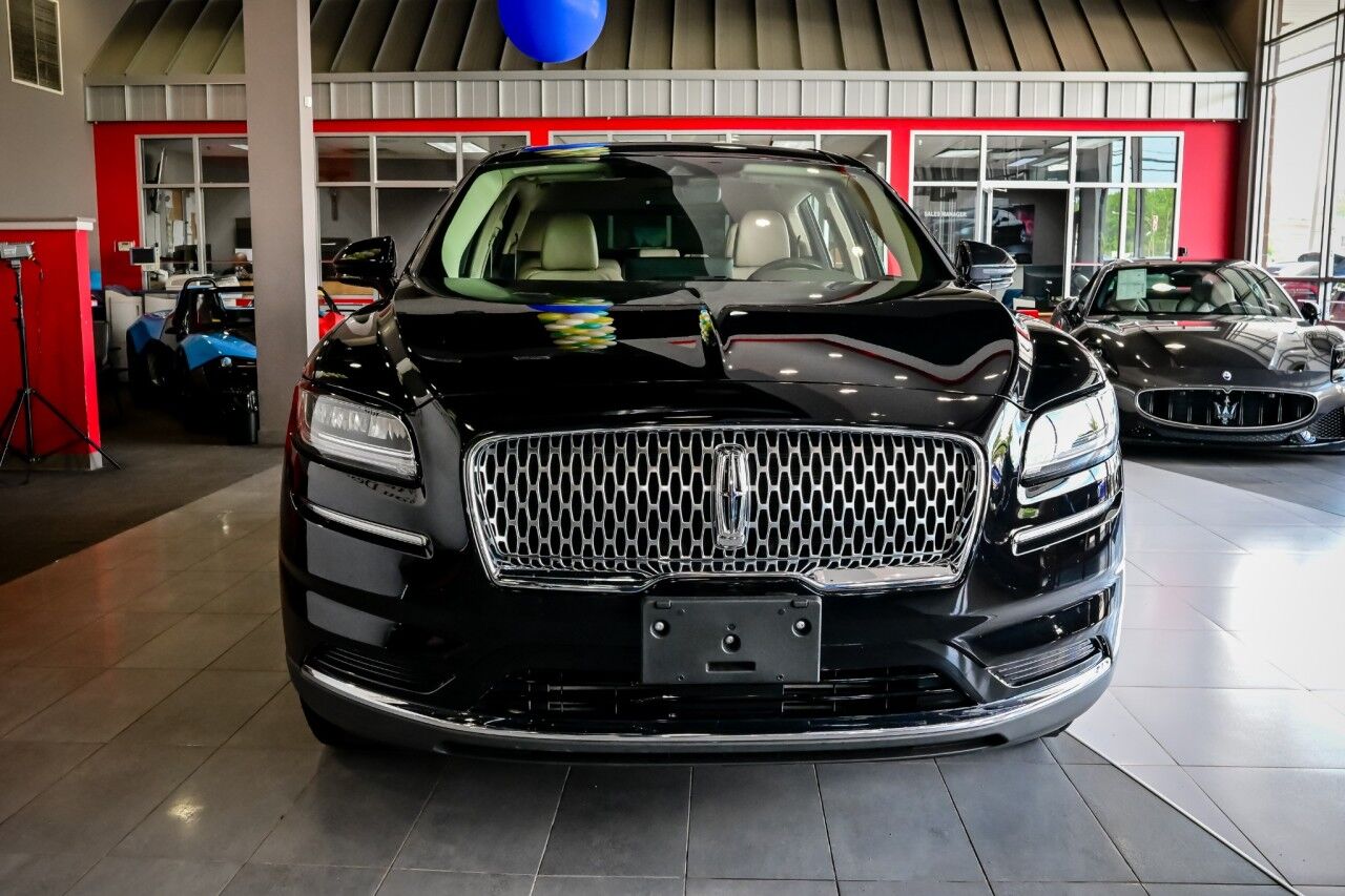 2021 Lincoln Nautilus Standard
