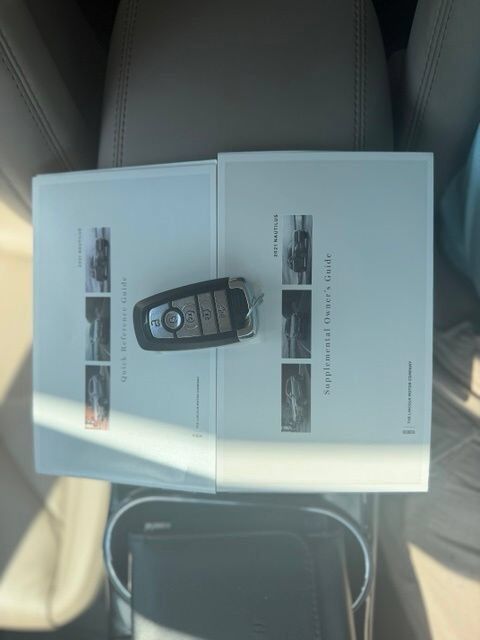 2021 Lincoln Nautilus Standard Carbondale IL