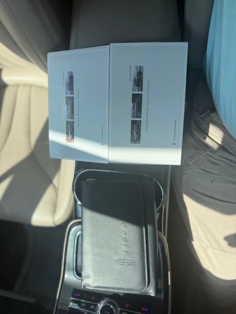 2021 Lincoln Nautilus Standard Carbondale IL