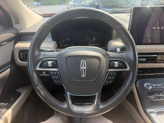 2021 Lincoln Nautilus Standard Carbondale IL