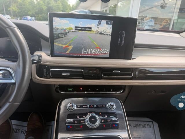 2021 Lincoln Nautilus Standard Carbondale IL