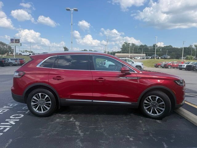 2021 Lincoln Nautilus Standard Carbondale IL