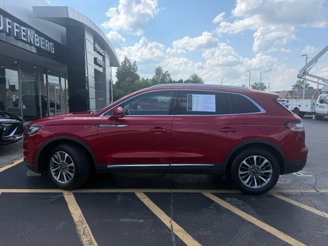 2021 Lincoln Nautilus Standard