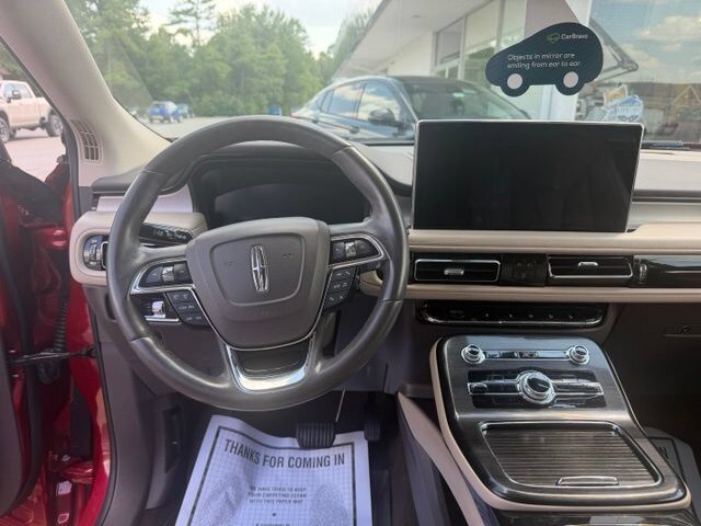 2021 Lincoln Nautilus Standard Carbondale IL
