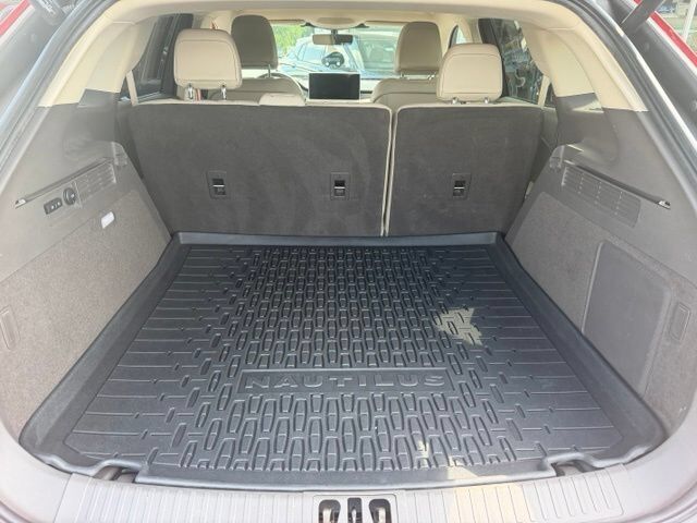 2021 Lincoln Nautilus Standard Carbondale IL