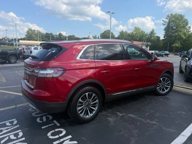 2021 Lincoln Nautilus Standard Carbondale IL