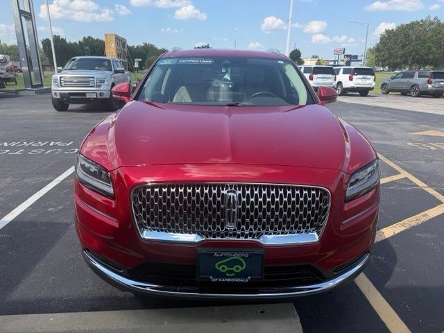 2021 Lincoln Nautilus Standard Carbondale IL