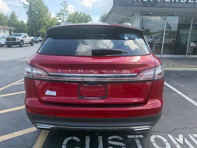 2021 Lincoln Nautilus Standard Carbondale IL