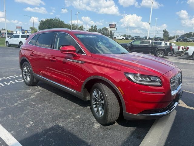 2021 Lincoln Nautilus Standard Carbondale IL