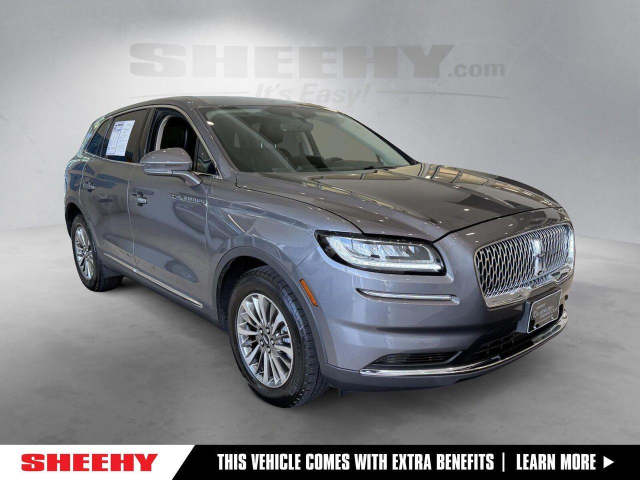 2021 Lincoln Nautilus