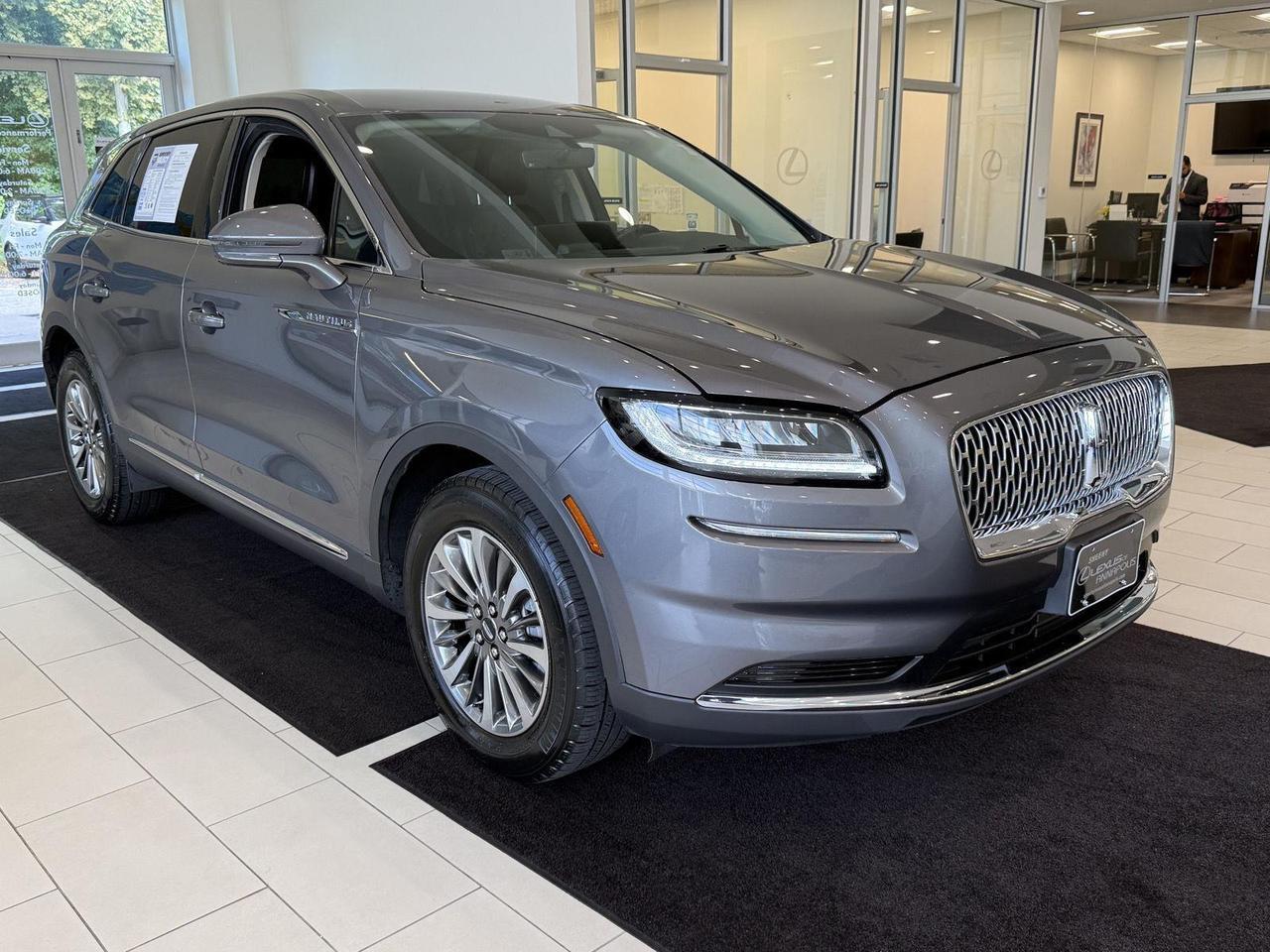 2021 Lincoln Nautilus