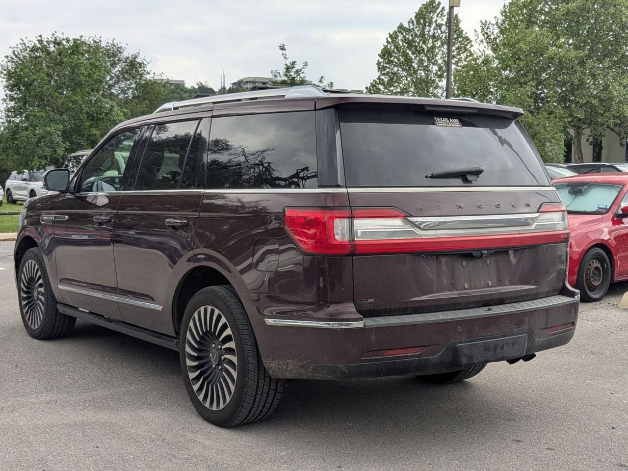 2021 Lincoln Navigator Black Label