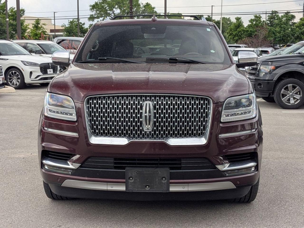 2021 Lincoln Navigator Black Label