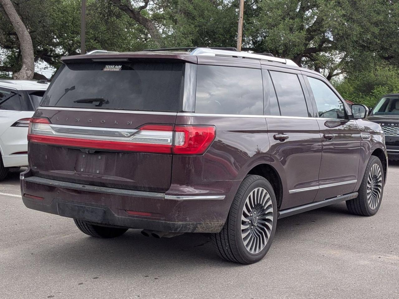 2021 Lincoln Navigator Black Label