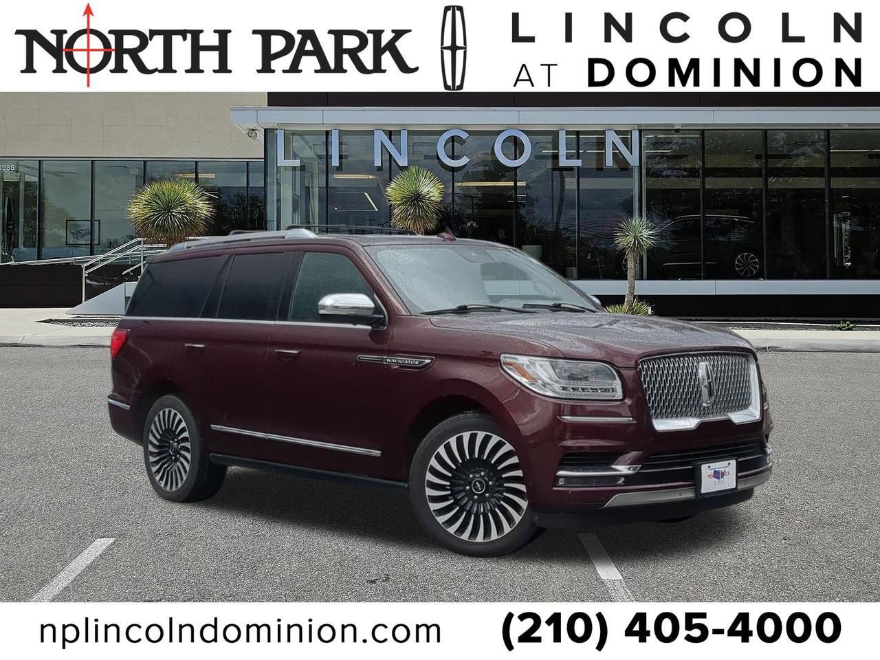 2021 Lincoln Navigator