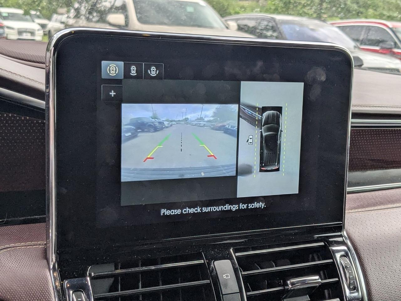 2021 Lincoln Navigator Black Label