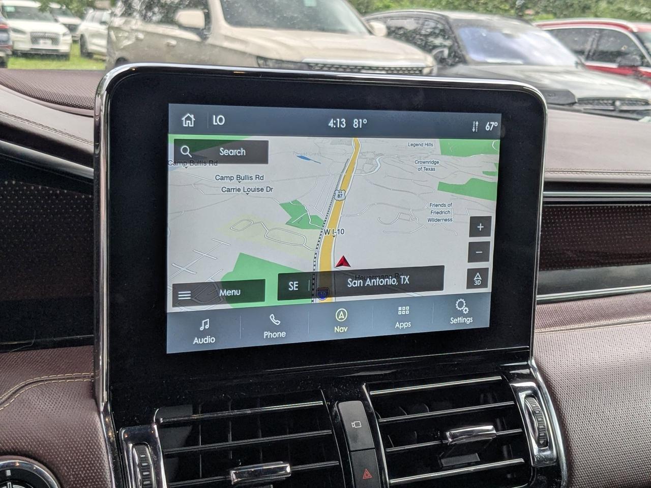 2021 Lincoln Navigator Black Label