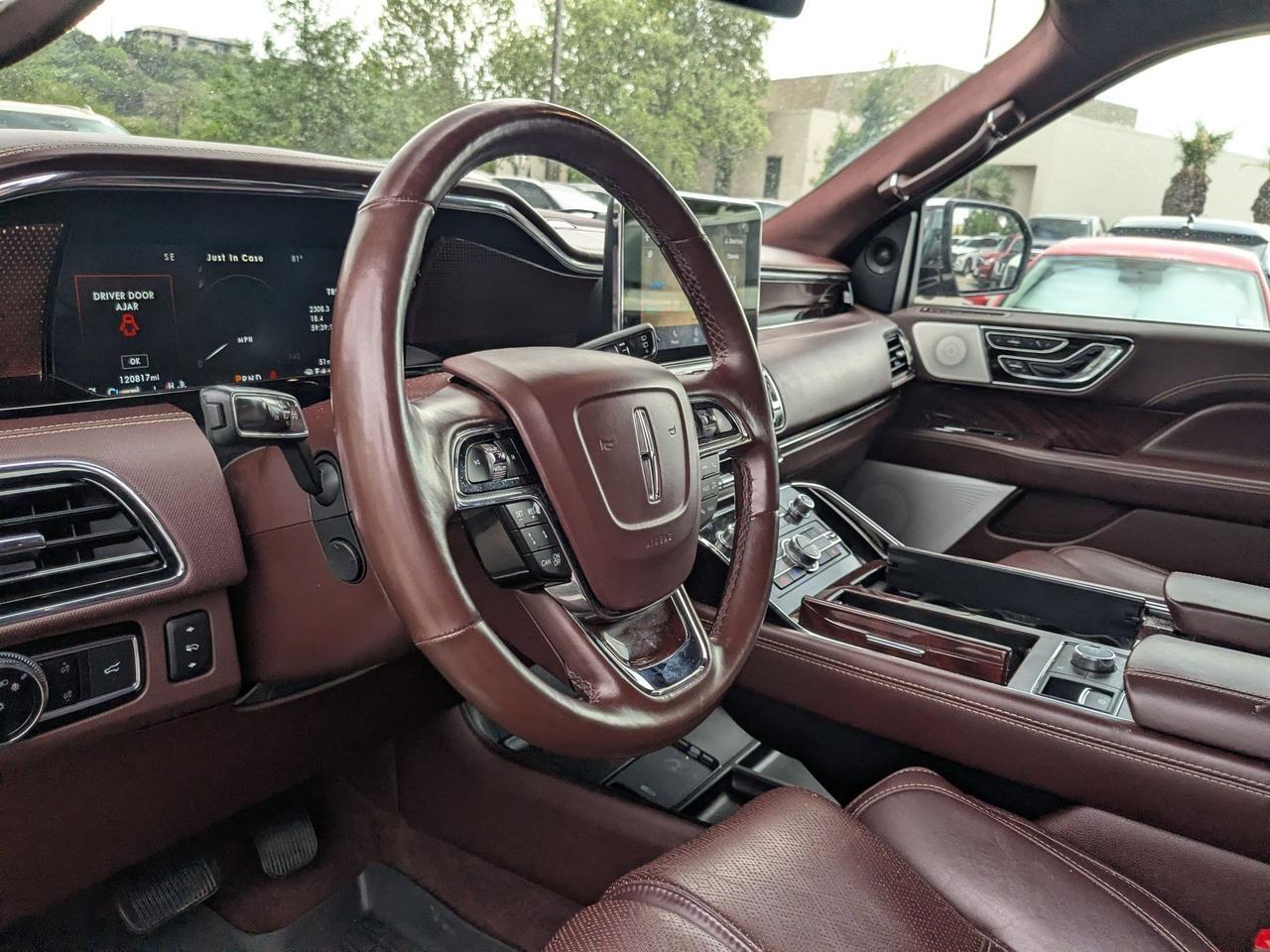 2021 Lincoln Navigator Black Label