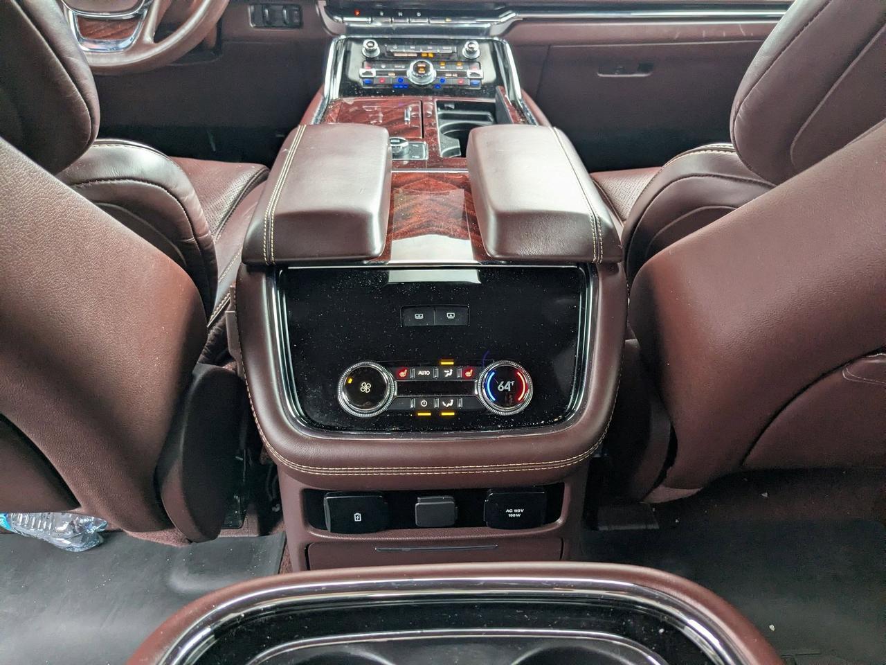 2021 Lincoln Navigator Black Label