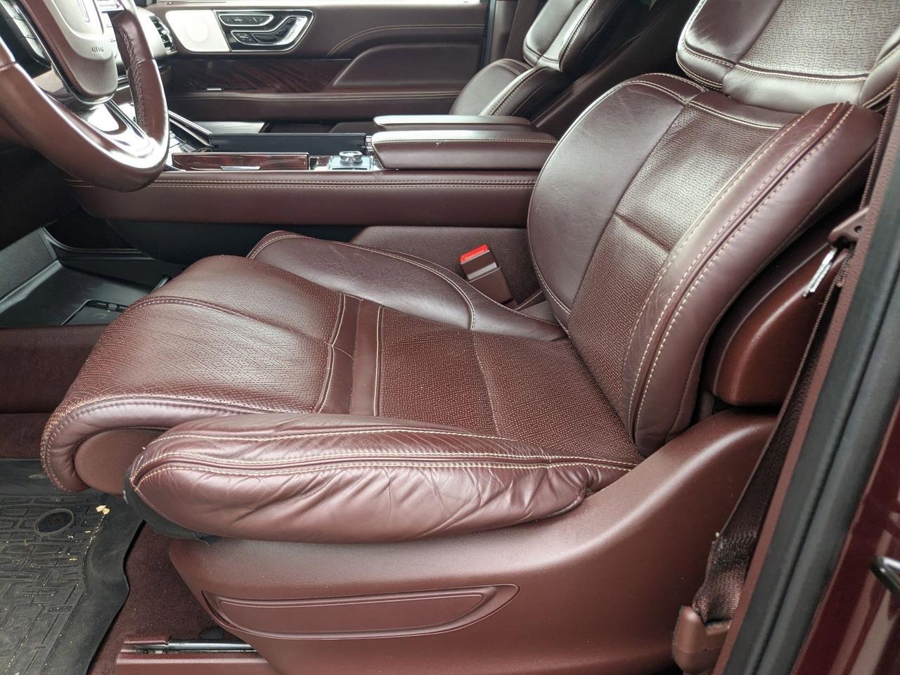 2021 Lincoln Navigator Black Label