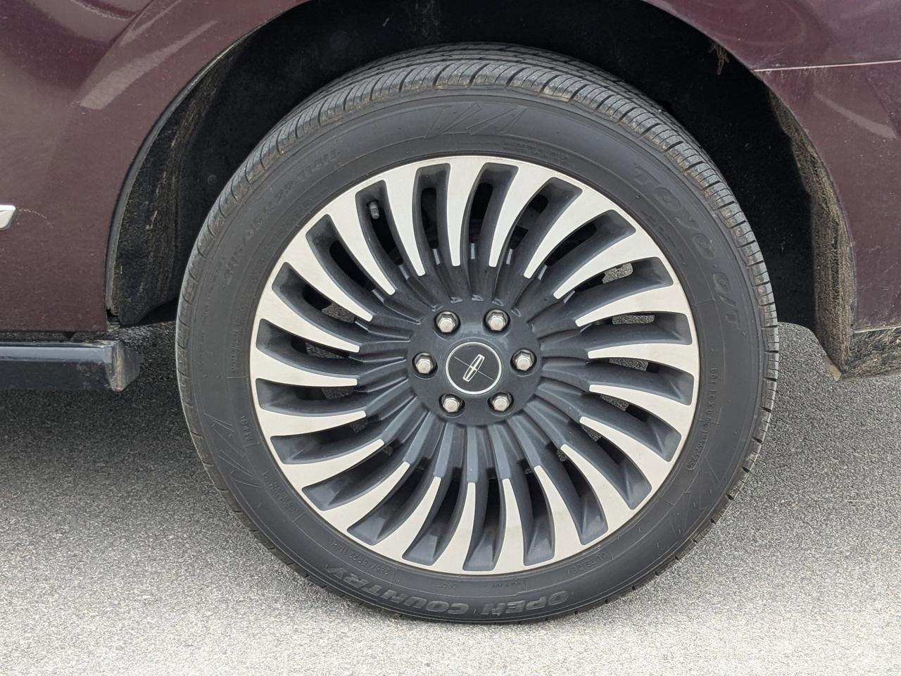 2021 Lincoln Navigator Black Label