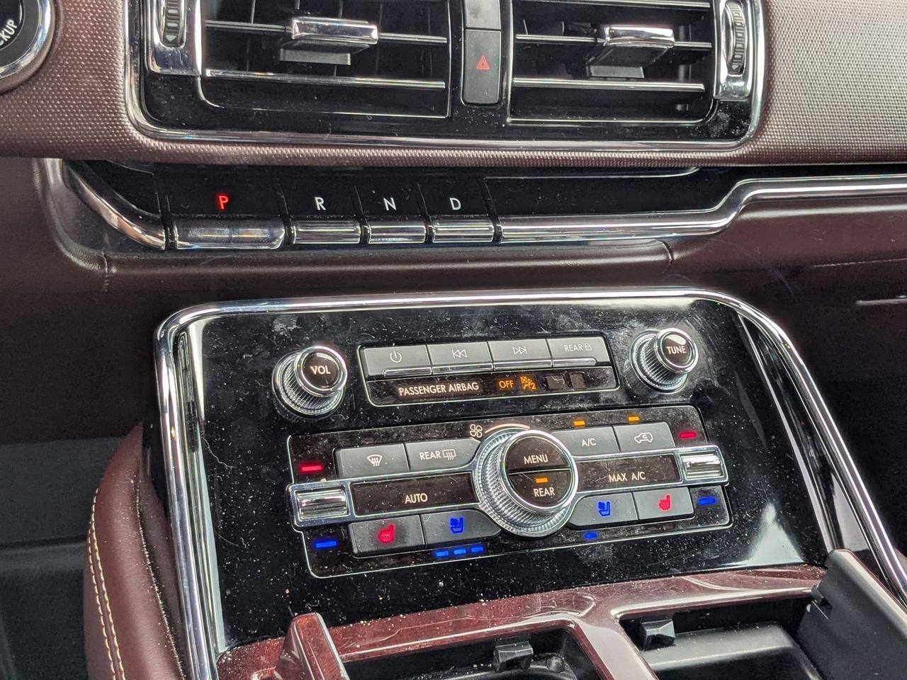 2021 Lincoln Navigator Black Label