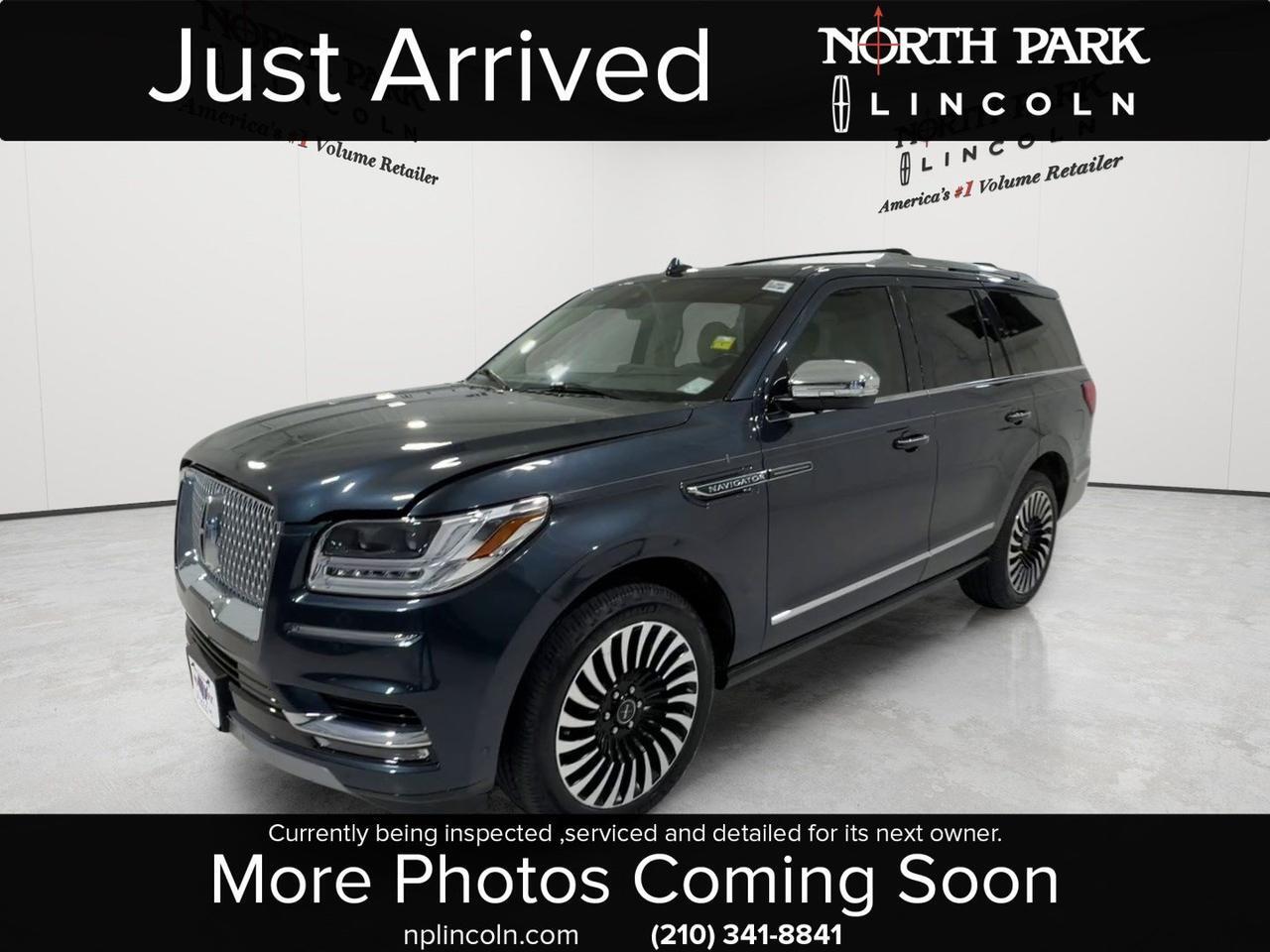 2021 Lincoln Navigator