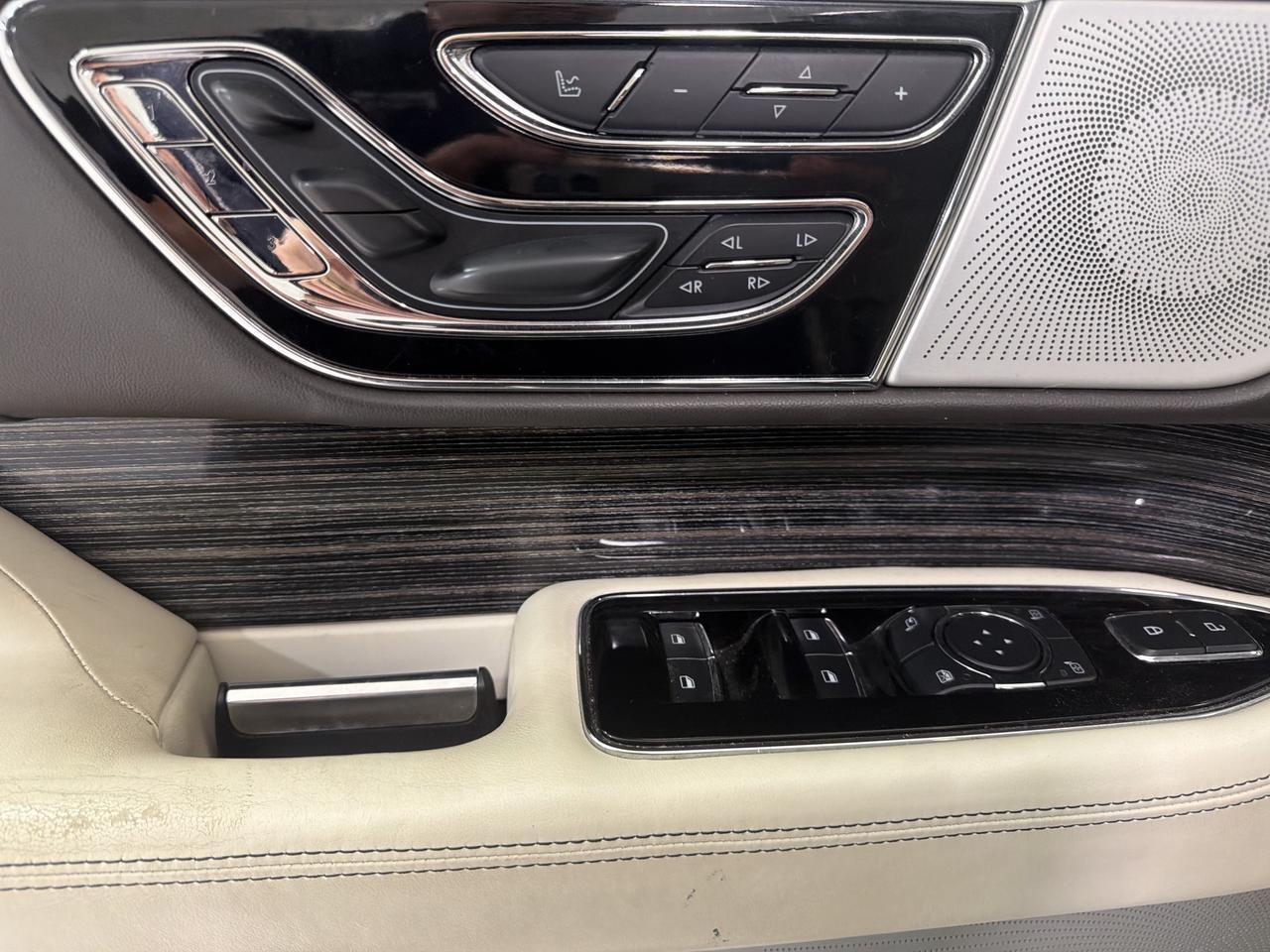 2021 Lincoln Navigator Black Label San Antonio TX