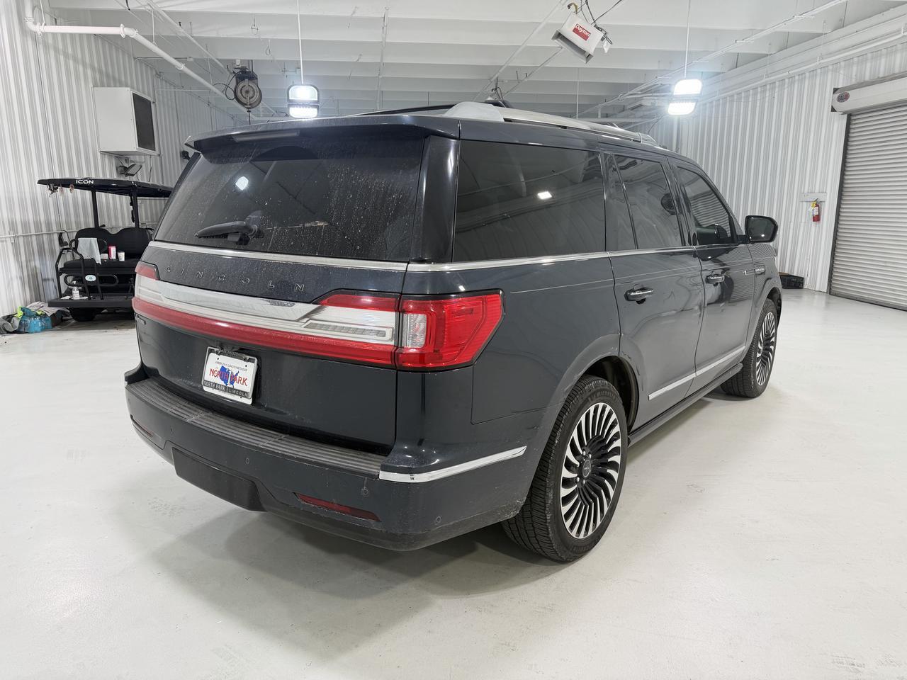 2021 Lincoln Navigator Black Label San Antonio TX