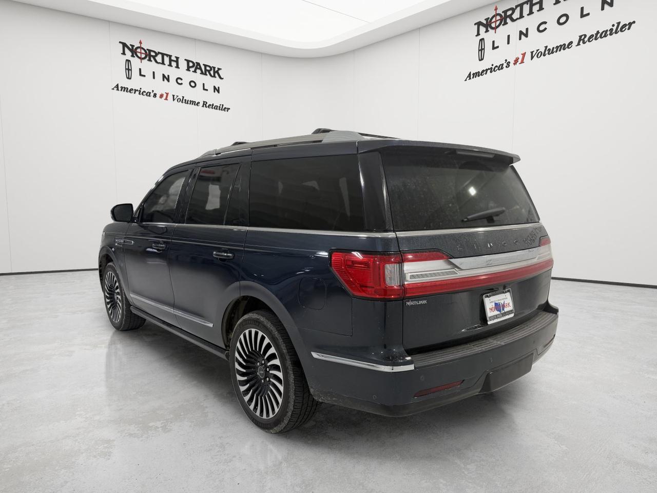 2021 Lincoln Navigator Black Label