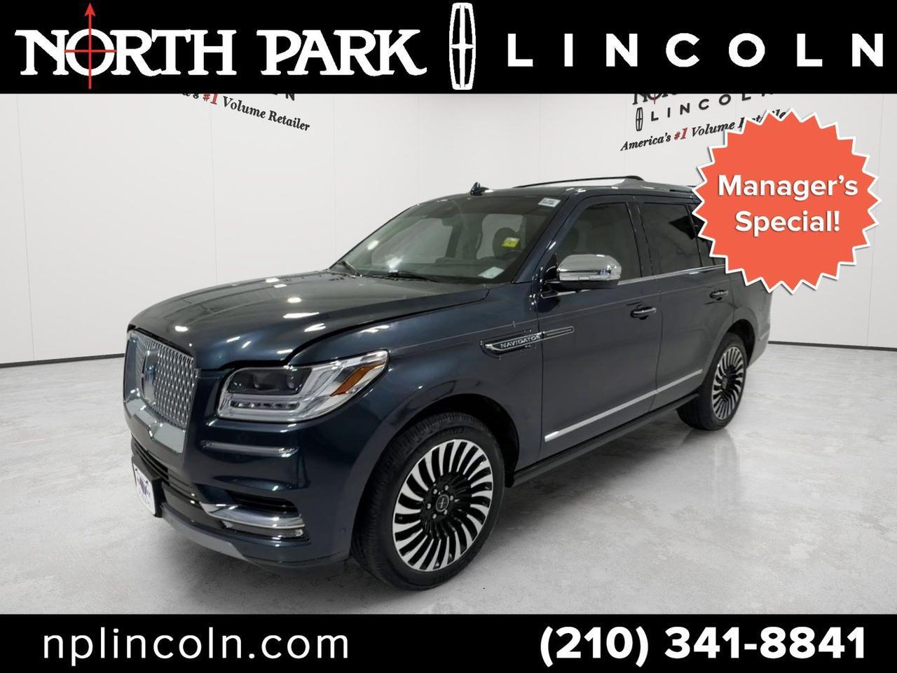 2021 Lincoln Navigator