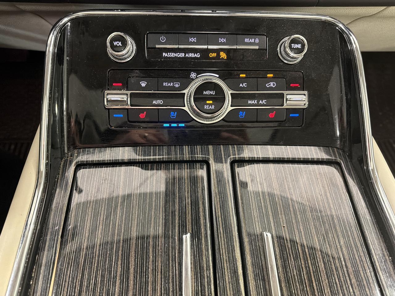 2021 Lincoln Navigator Black Label San Antonio TX